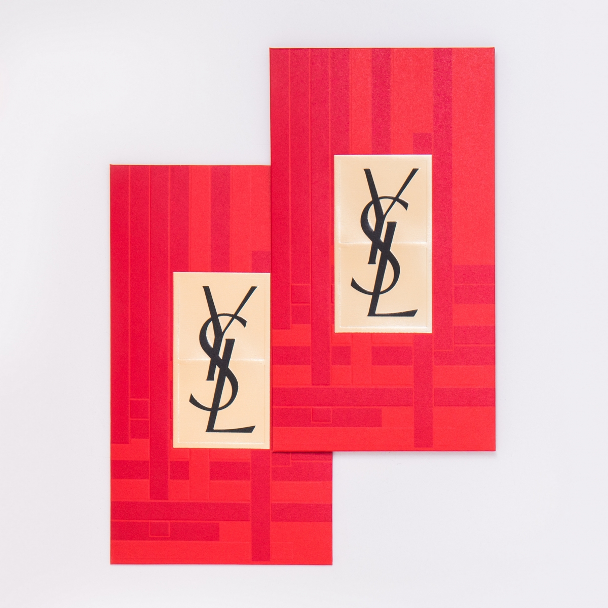 鼠年紅運當頭！必搶 YSL 限定版妝品套裝 + 啞紅色唇膏 N21
